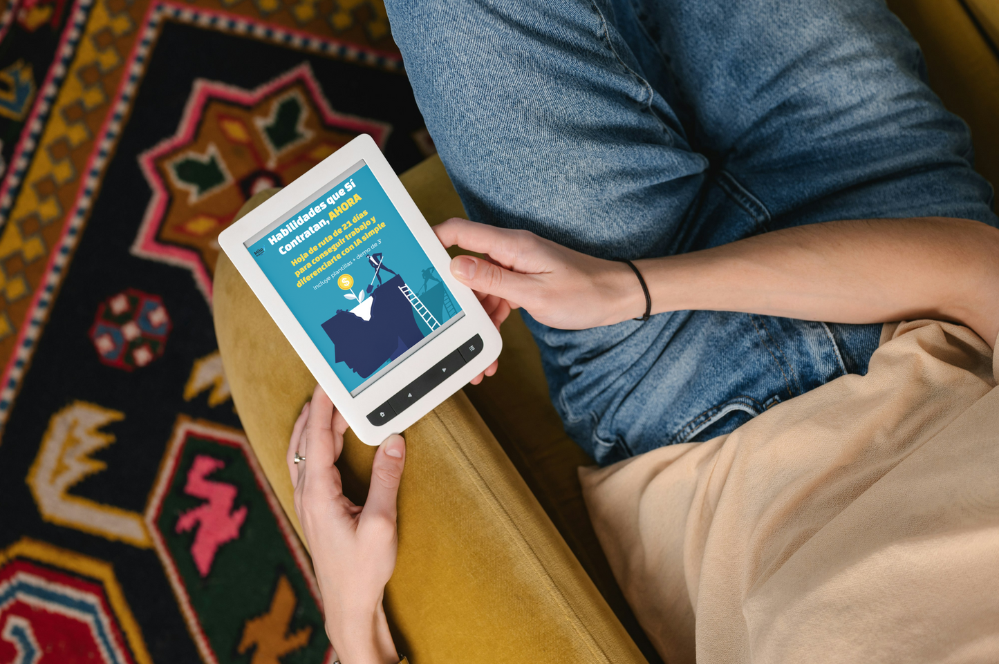 Habilidades que sí contratan: hoja de ruta de 21 días para lograr oportunidades reales