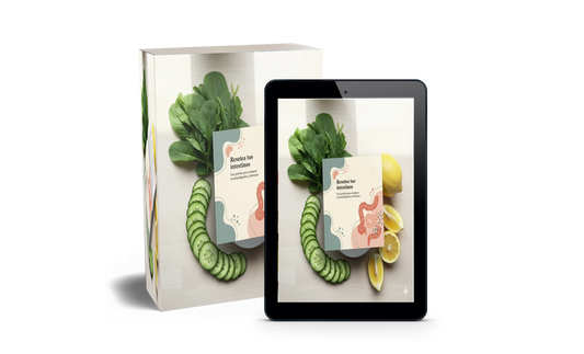 Resetea tus intestinos: guía práctica de 7 días + recetas