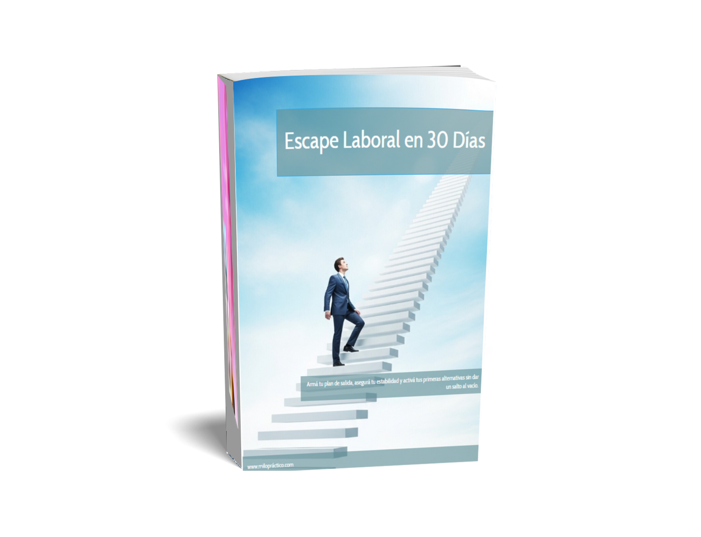 Escape Laboral en 30 Días: tu plan de salida seguro